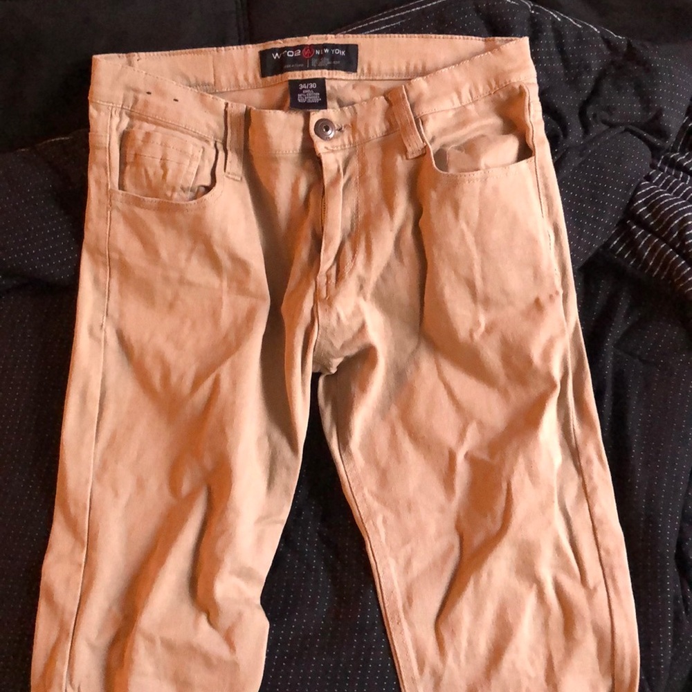 WT02 pants